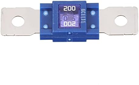 Amazon.com: Genuine 2012-2016 Dartt MEGA Fuse 200 AMP 68172086AB  