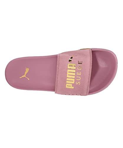 Image of Puma Unisex Leadcat FTR Suede Classic Slide