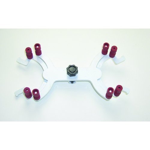 C And A Scientific 97-1921 Double Burette Clamps