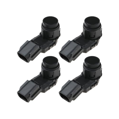 Kit capteur stationnement PDC voiture Toyota Lexus LX570 8934160060 noir