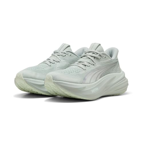 Image of PUMA Mens Hoops X Polar Express All Pro Nitro Basketball Sneakers Shoes