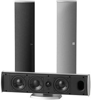 boston acoustics in wall speakers