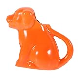 Saucière en forme d'animal : simple et pratique, idéale pour la maison, les restaurants, les hôtels, les restaurants occidentaux, les cafés, etc., pichet à lait