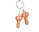 Penis Ohrring | lustige Ohrringe in Penisform | Junggesellenabschied | JGA | Junggesellinnenabschied | Frau | Willy | Party | Frauen | 2 Stück | Set | lustig | spaß | funny gag