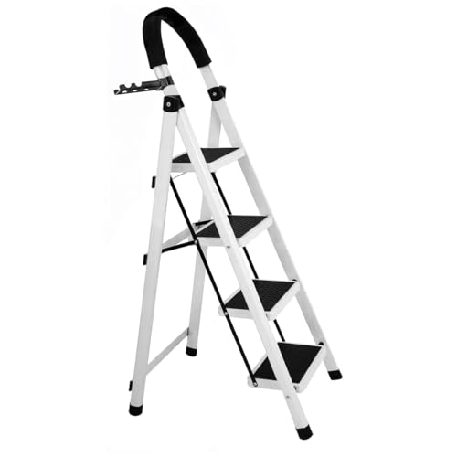 Encuentra escalera 4 peldaños marca raganet, en la categoría de accesorios para hidrolavadoras. Escalera 4 peldaños Marca Raganet 1