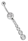 Modern Nature Piercing-Schmuck