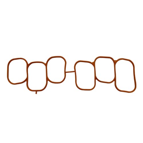 Image of Engine Intake Manifold Gasket Compatible with 2018-2024 Camry, 2019-2022 Avalon, 2017-2022 Highlander, 2017-2020 Sienna, 2016-2023 Tacoma 3.5L, Fuel Injection Plenum Gasket Set for 17176-31130