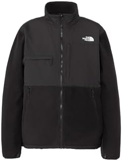 （04:00時点） THE NORTH FACE(ザノースフェイス) フリース ジャケット Denali Jacket ブラック L