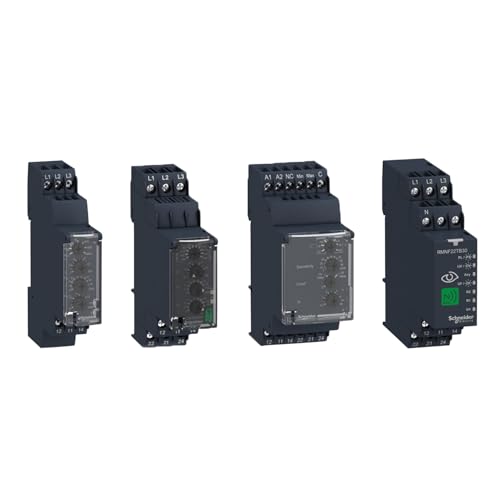 Schneider Electric PLC system