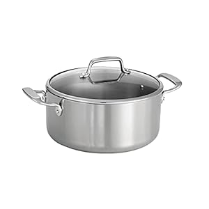 Tramontina Covered Dutch Oven 5 Qt, 80116/037DS