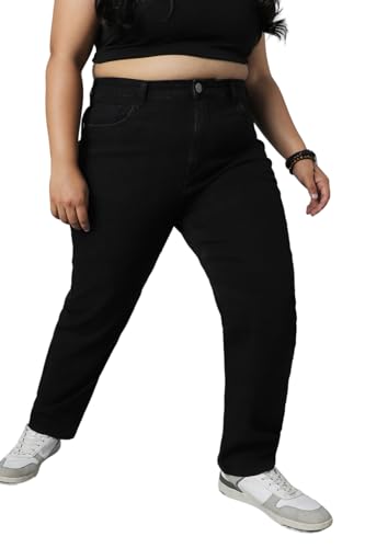 Image of HIGH Star Women's Regular Fit Mid Rise Jeans