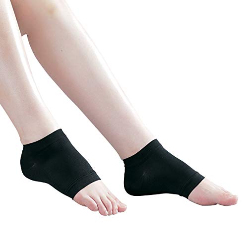 PhitenTI Compression Socks Ankle Open Toe