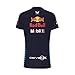 Castore Women's Red Bull Racing F1 2024 Team T-Shirt - Navy - Large