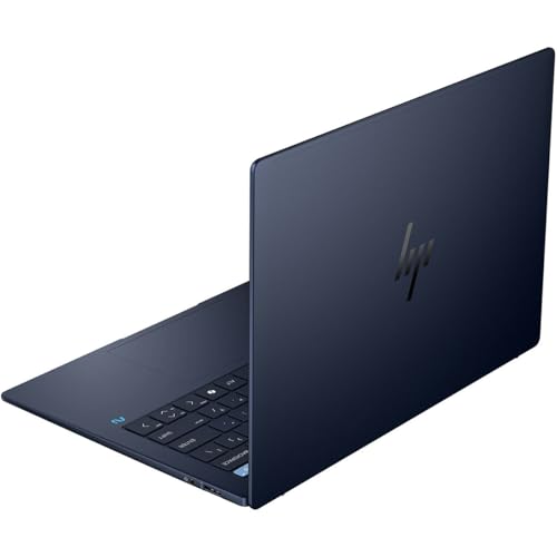 Image of HP EliteBook Ultra G1q8 14 inch Touchscreen Notebook AI PC - 2.2K - Qualcomm Snapdragon - 16 GB - 512 GB SSD - Qualcomm Chip