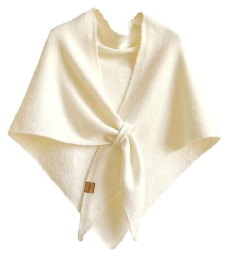 Shawl Wraps For Women Knitted Shawls and Wraps Cardigan Cape Wool Cashmere Shoulder Top Sweater Shawl Scarf