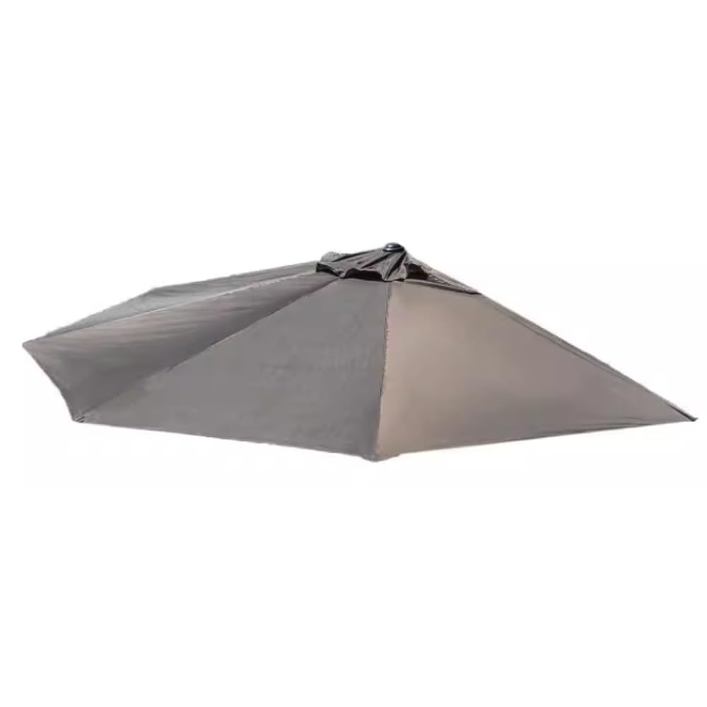 Toldo de repuesto para sombrilla de patio exterior impermeable para jardin