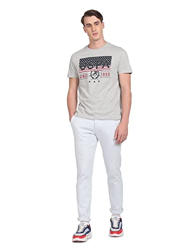 Image of U.S. POLO ASSN. Men Regular Fit T-Shirt