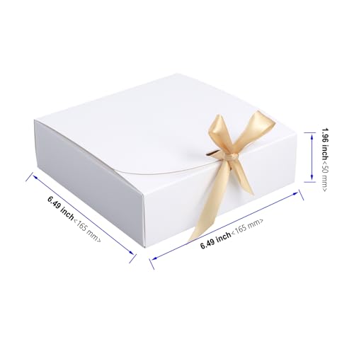Boîtes cadeaux de demande en mariage et anniversaires lot de 20