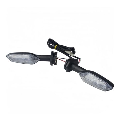 Clignotant Moto LED Étanche Haute Luminosité MT15 R3