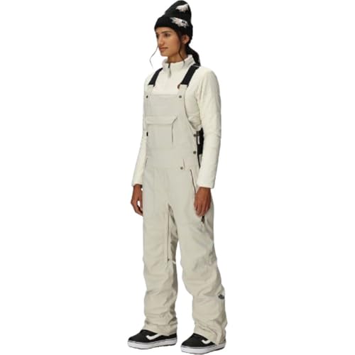 686 Women's Black Magic Insulated Bib