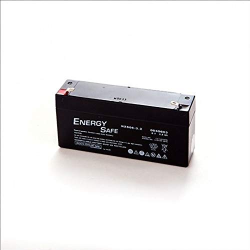 Batterie au plomb 12V 2.3Ah ENERGY SAFE accumulateur de rechange pour onduleur et sécurité