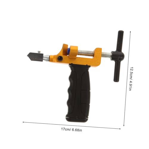 Cortador de vidrio duradero y manual para azulejos en reformas 3