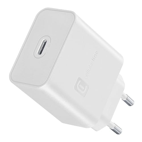 Cellularline – Netzladegerät – Super Fast Charger PD 45W