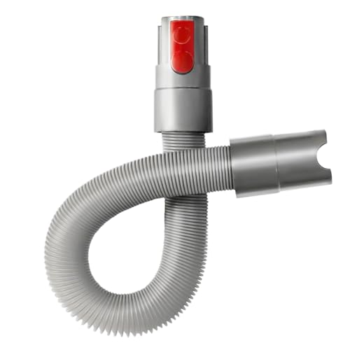 Flexible Extension Hose Attachment for Cordless Vacuum Cleaner - Compatible with V15 V8 V7 V10 V11 Detect Torque Drive Outsize Absolute Animal Trigger Motorhead Dyson Model