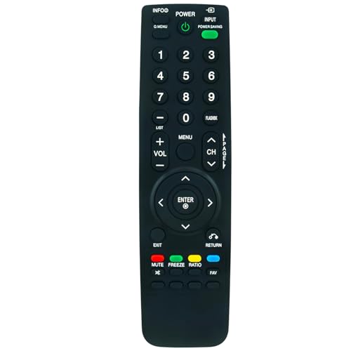 Télécommande AKB69680439 compatible Zenith TV remplace votre modèle usé