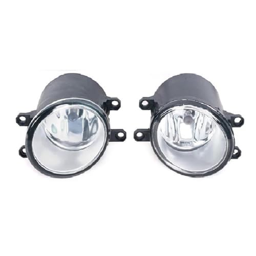Phares antibrouillard voiture de rechange pour blocs optiques Toyota Yaris 2006-2008