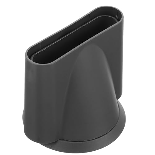 Healifty Boquilla Antivuelo para Secador de Pelo Compatible, Accesorio Plástico para Secado Rápido y Uniforme, Boquilla Alisadora para Peinado Profesional, Repuesto para Cuidado del