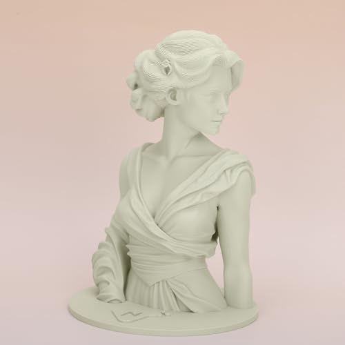 Image of 3DHoJor Matte PLA Filament 1.75mm Light Khaki, 1kg (2.2lbs), Fit Most FDM 3D Printers