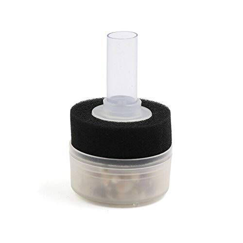 ELECTROPRIME Underwater Oxygen for 5-10 Gallons Aquarium Filter Bio-Stone Sponge Filter C1J3
