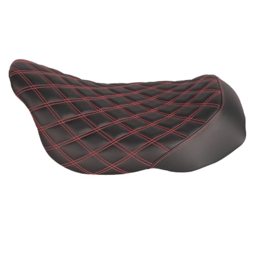 Selle conducteur premium et coussin de siège Solo pour Davidson Touring 09-23