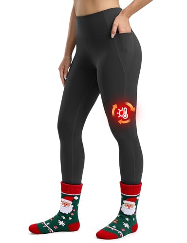 Pantalones con forro polar Seamaid: la solución al frío y la humedad invernal