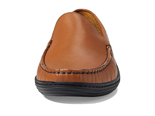 Image of Marc Joseph New York Unisex-Child Kids Boys /Girls Genuine Leather Broadway Loafer