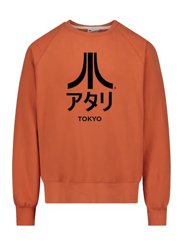 Atari Tokyo Retro Arcade Games Sweatshirt - male2