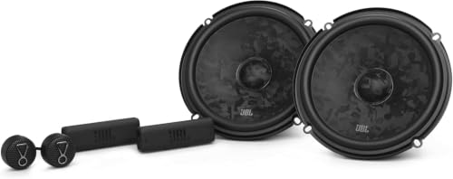 Image of JBL Stage3 Gen2 68CF 6.5 in / 16.5 cm 2-Way Component Car Speakers