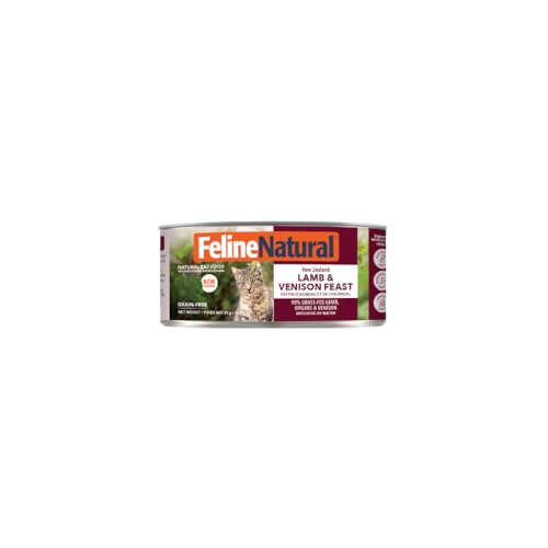 Image of Feline Natural - Canned Grain-Free High-Meat Wet Cat Food