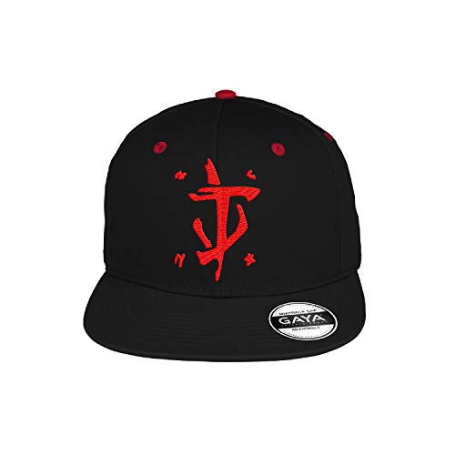 Preisvergleich Produktbild DOOM Eternal Snapback "Doomslayer Rune"