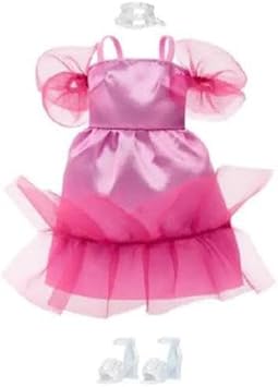 Barbie Complete Look Ruffle Glam Fashion Pack