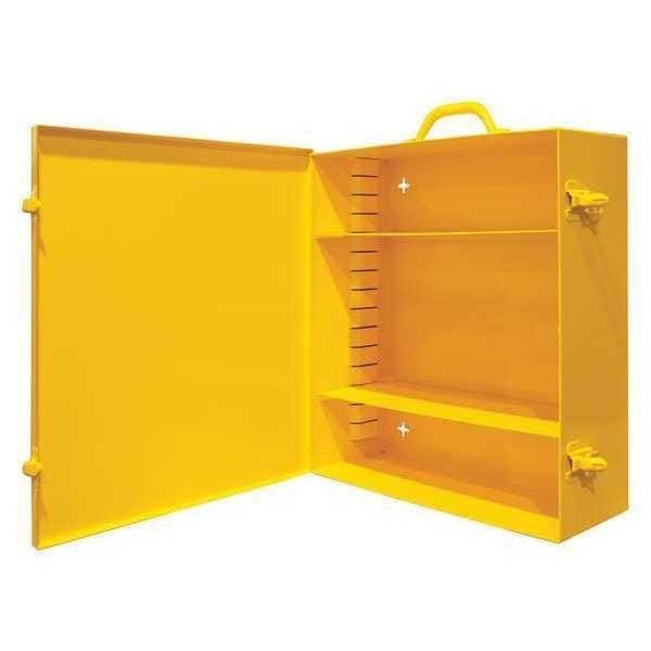 MOLLIFII Cabinet, Spill Response, Wall Mount, Mfr: 534AV-50-A