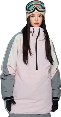 [�A�b�V���O���[��] �X�m�[�{�[�h �E�F�A �W���P�b�g �P�i �v���I�[�o�[ 25-26 �ϐ���16,000mm �����Y ���f�B�[�X AGJ-1261 �p�[���s���N M�T�C�Y �X�m�[�E�F�A �X�m�{�E�F�A �X�L�[�E�F�A �W���P�b�g �� �X�m�[�W���P�b�g