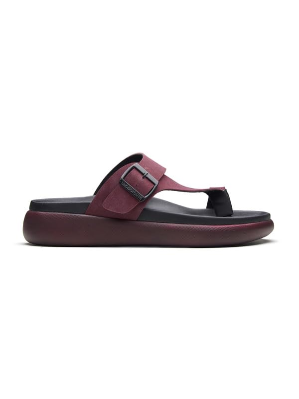 Image of UNDERROUTE mens Underroute Urgh 05 Stylish Durable Soft Footbed Synthetic Casual Sandals for Men Sandal
