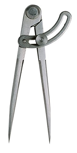 Wepo M2-04048018 Stahl Spitzzirkel 1000 mm