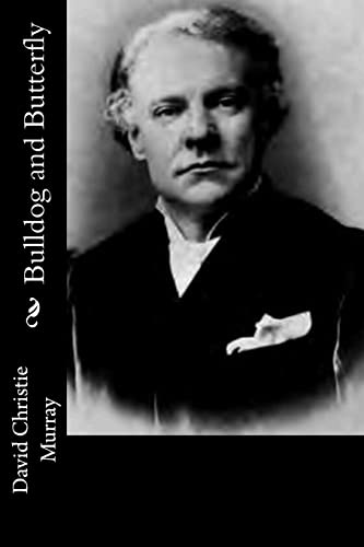 Bulldog and Butterfly 1517324769 Book Cover