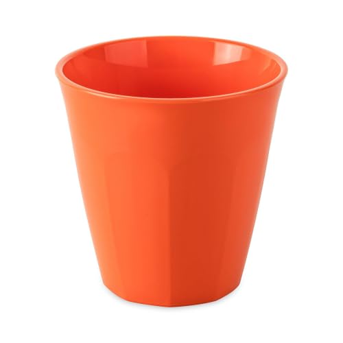 Koziol mug Nora M, taza, vaso, plástico, Coral fuerte, 300 ml, 8362725 Koziol mug Nora M, taza, vaso, plástico, Coral fuerte, 300 ml, 8362725