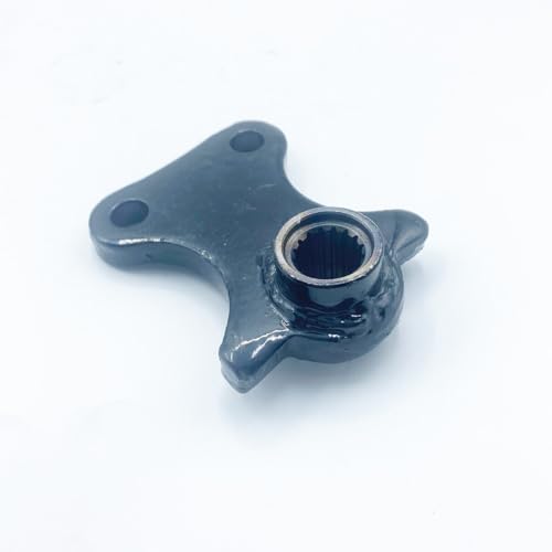 Brazo de columna direccional Hisun 500cc 700cc con 16 dientes 2