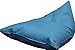 Produktbild Grafinteriors XXL Sitzsack, Relaxsessel Chillout, Markenware von GI Design (Blau)