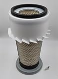 Sincerity 2270884 Air Filter Compatible with AGCO TRACTOR 4650 4660 5650 6065 6670,Replace FLI6663,